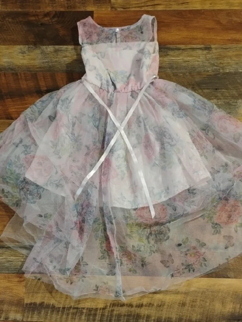 2 Sleeveless Dresses Girls 5 And 4/5